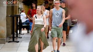 Đir po gradu, subotnja špica 15. lipnja 2019.