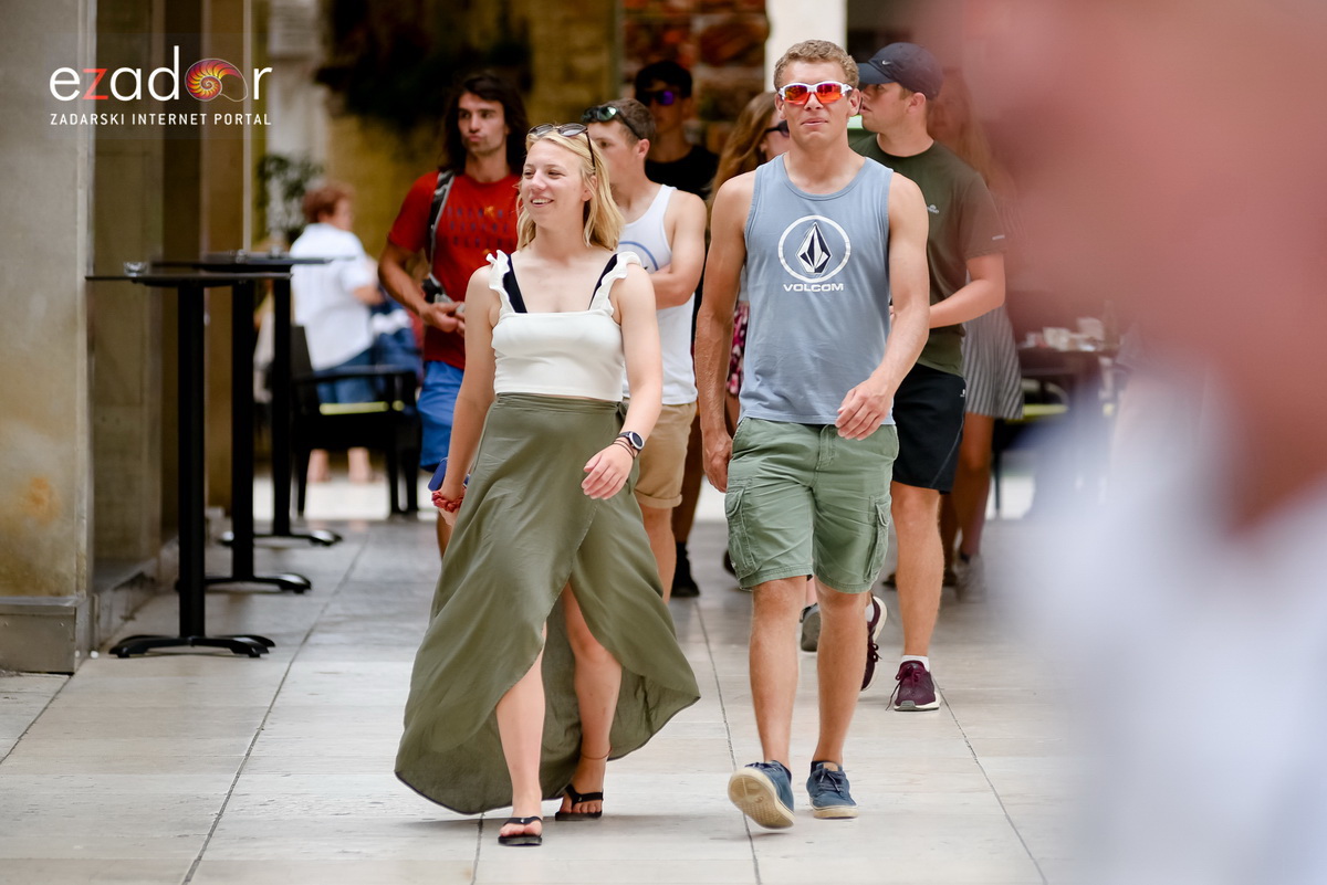 Đir po gradu, subotnja špica 15. lipnja 2019.