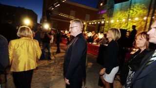 Svecano otvorenje 50. Glazbenih veceri u Sv. Donatu, Foto: Marin Gospic Svecano otvorenje 50. Glazbenih veceri u Sv. Donatu, Foto: Marin Gospic