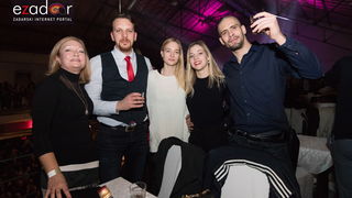 Doris Dragović @ Arsenal 16. veljače 2018. Doris Dragović @ Arsenal 16. veljače 2018.