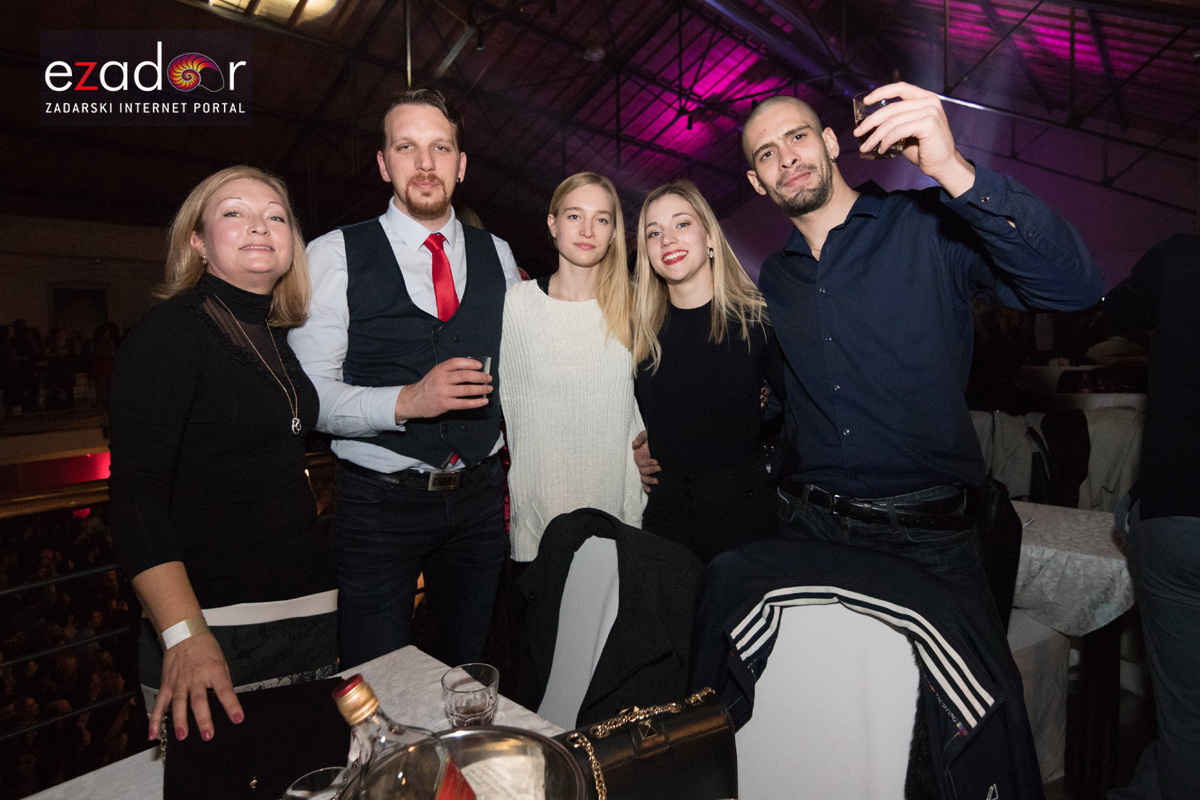 Doris Dragović @ Arsenal 16. veljače 2018. Doris Dragović @ Arsenal 16. veljače 2018.