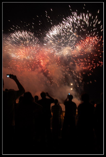 Vatromet na Bundeku, 21.6.2008.