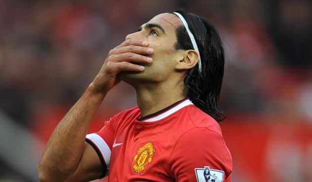Radamel Falcao, foto: twitter