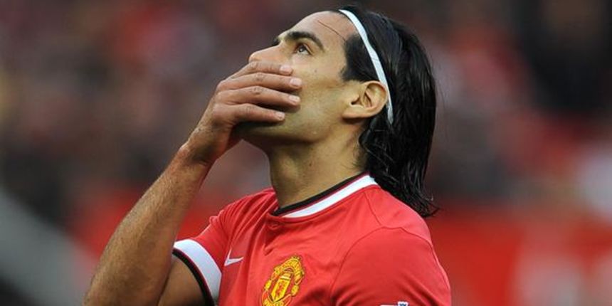 Radamel Falcao, foto: twitter