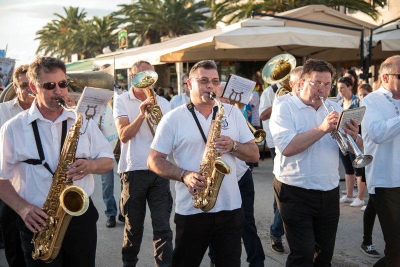 11. Gastol stol na biogradskoj rivi. Foto: Vinko Pešić 11. Gastol stol na biogradskoj rivi. Foto: Vinko Pešić
