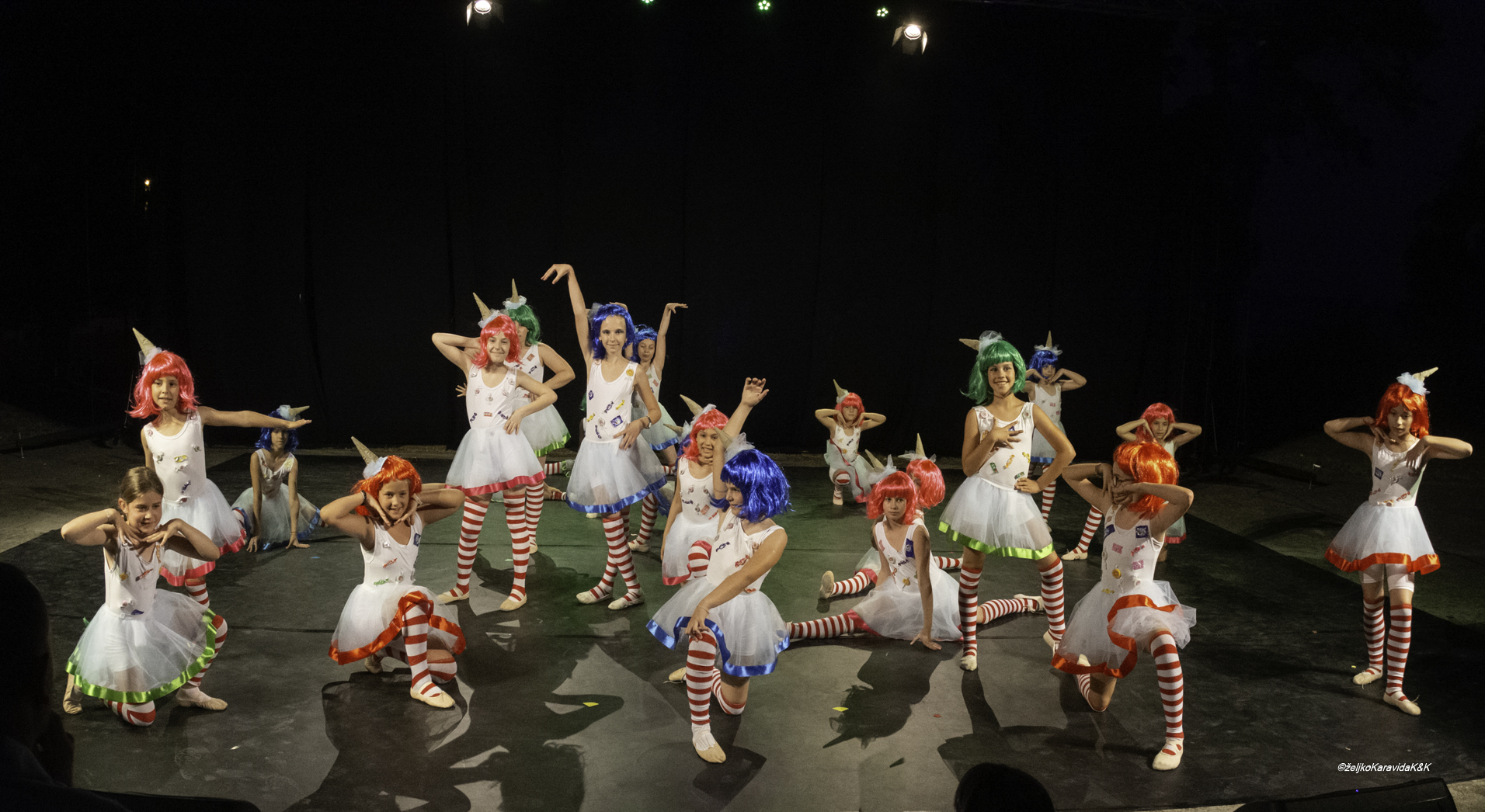 Gesta na Kapetanskom: Premijera predstave Pila naopako