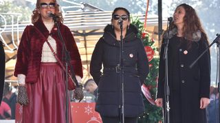 Veselo Badnje jutro u Zadru