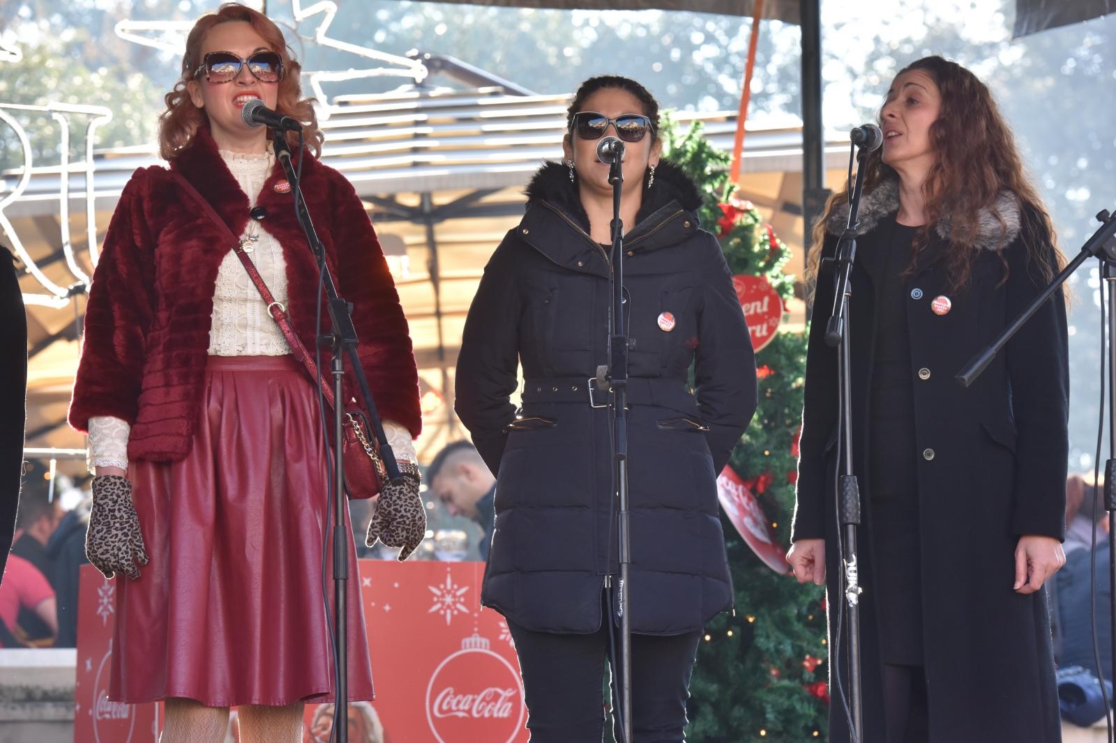 Veselo Badnje jutro u Zadru