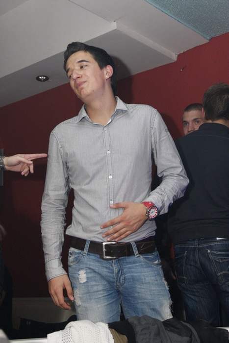 City club Forum Zadar 13. studenog 2010, Foto: Lucija Juravic