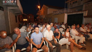 Na Trgu sri sela održana 38. smotra klapa “Raspivano Bibinje”