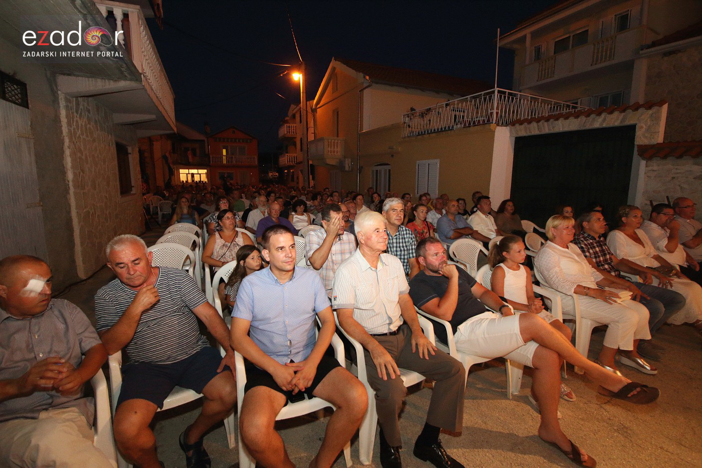 Na Trgu sri sela održana 38. smotra klapa “Raspivano Bibinje”