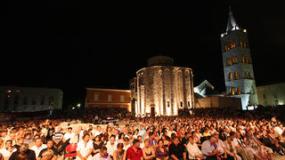 Gregorian u Zadru 3. kolovoza 2010. (foto:Saša Čuka)