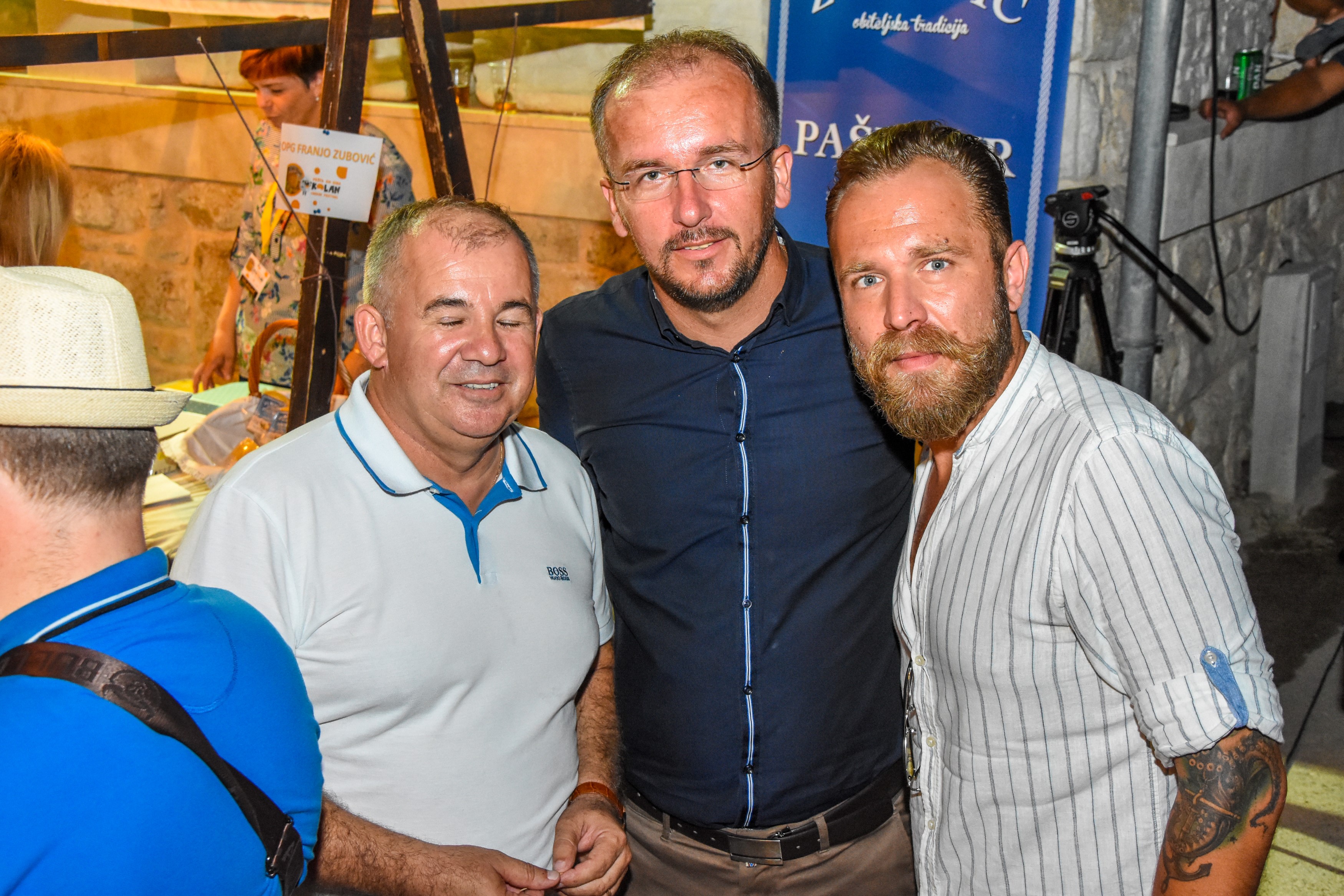 Kolan: Fešta od sira