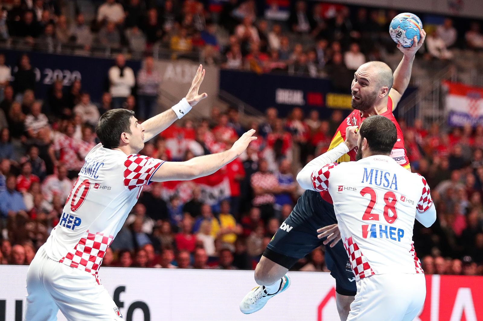 Euro 2020, finale: Hrvatska – Španjolska Euro 2020, finale: Hrvatska – Španjolska