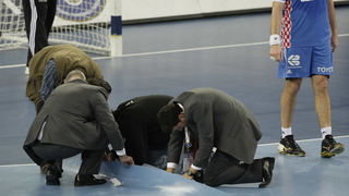 Hrvatska – Poljska 29-23, Foto: CROPIX