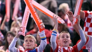 Polufinale rukometnog SP: Hrvatska – Norveška 25-28 Polufinale rukometnog SP: Hrvatska – Norveška 25-28