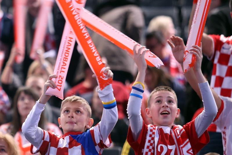 Polufinale rukometnog SP: Hrvatska – Norveška 25-28 Polufinale rukometnog SP: Hrvatska – Norveška 25-28