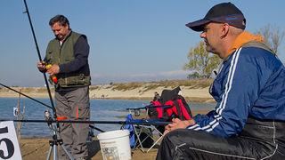 1. Memorijalni turnir u sportskom ribolovu “Darijo Čurković”, Foto: Leo Banić