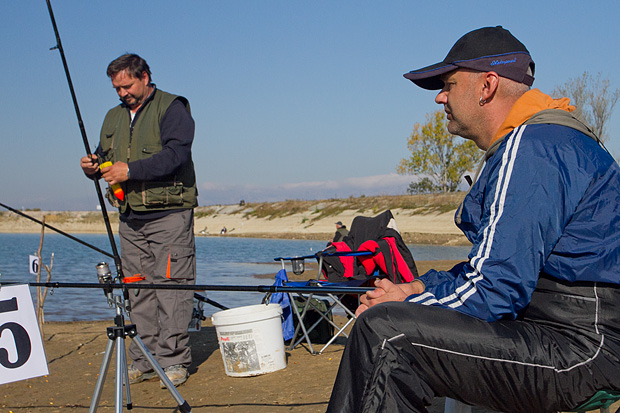 1. Memorijalni turnir u sportskom ribolovu “Darijo Čurković”, Foto: Leo Banić