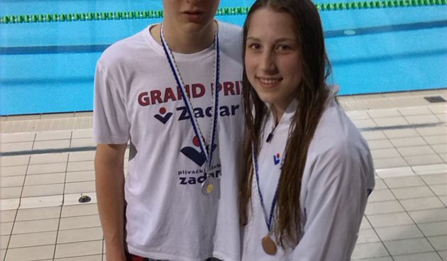 Katja Čizmin i Antonio Milin odlični na međunarodnom mitingu Victoria u Rijeci