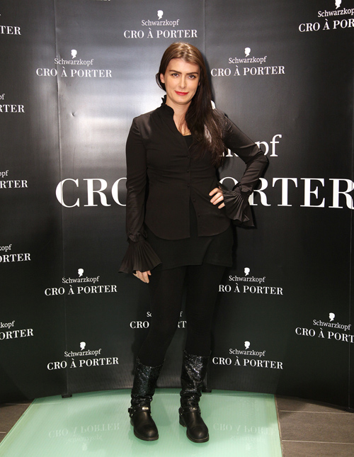 Cro a Porter casting