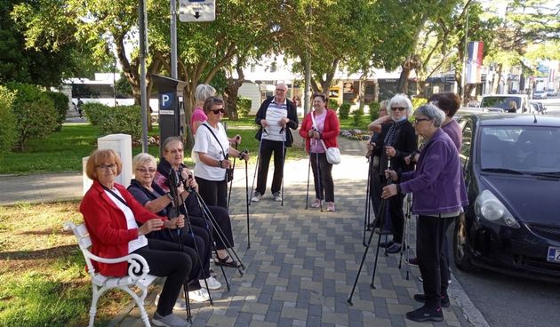 Grad Biograd na Moru, Aktivni zajedno