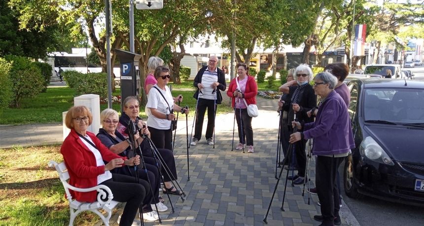 Grad Biograd na Moru, Aktivni zajedno Grad Biograd na Moru, Aktivni zajedno