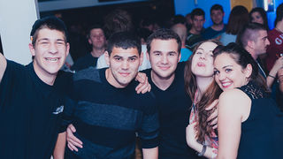 Zadarska večer u Hitch baru, 1.5.2015 (Foto: Ivan Toman)