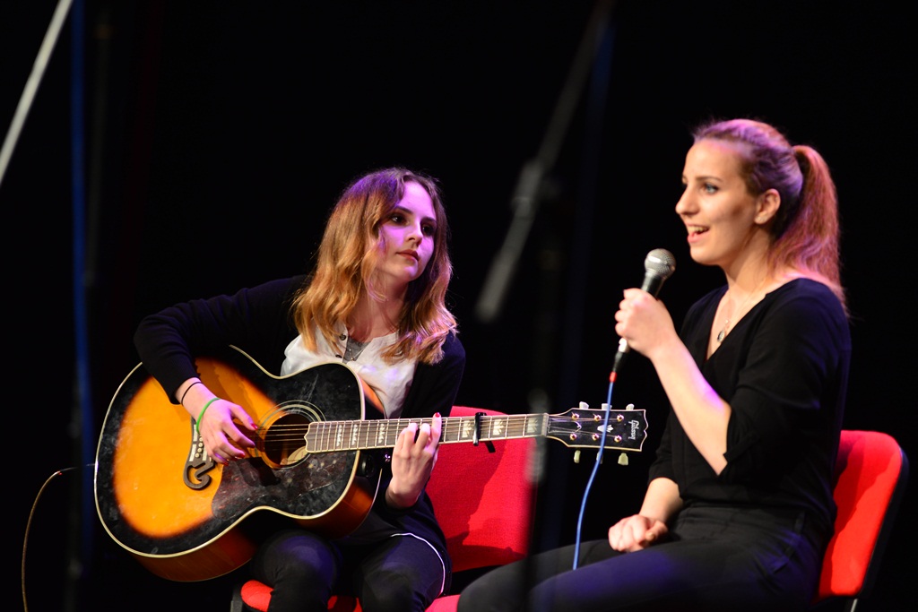 MIOC za Davida: Humanitarni koncert gimnazije Franje Petrića u HNK Zadar