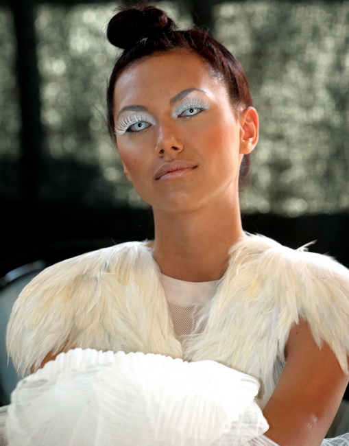 Zadar, 090610.
Na 8. Matrix World Touru 2010. u Zatonu kraj Zadra okupili su se frizeri iz desetak zemalja. Na spektakularnom trodnevnom druzenju koje organizira L’Oreal bilo je oko tisucu gostiju.
Foto: Branislav Grgurovic /CROPIX