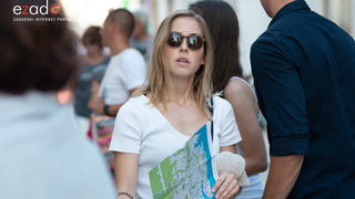 Večernji đir po gradu, ponedjeljak 30. srpnja 2018. Večernji đir po gradu, ponedjeljak 30. srpnja 2018.