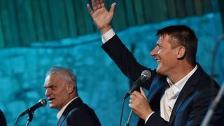 Tomislav Bralić i Klape Intrade @ Tvrđava sv. Mihovila