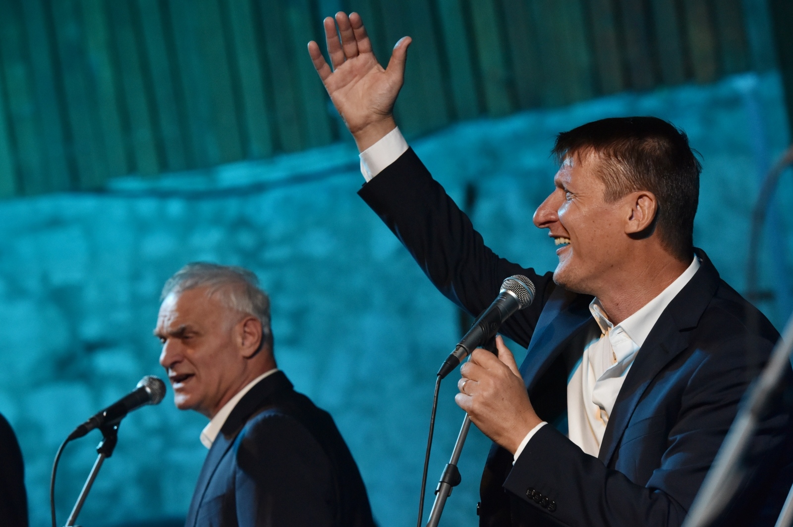 Tomislav Bralić i Klape Intrade @ Tvrđava sv. Mihovila