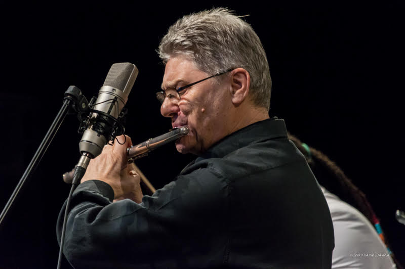 Koncert Jazz orkestra HRT-a i After Carnival Salsa Party