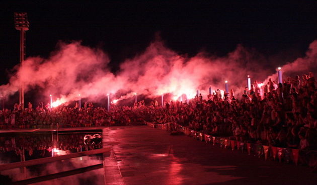 Biograjske litnje igre: Biograd – Senj, 23. srpnja 2009.