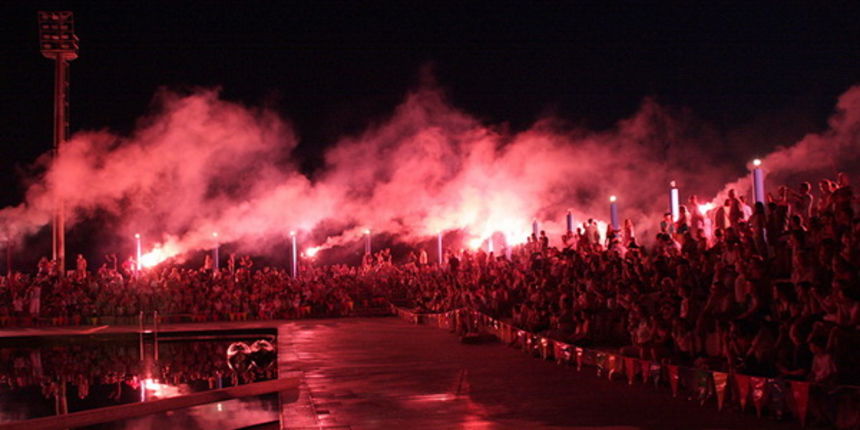 Biograjske litnje igre: Biograd – Senj, 23. srpnja 2009. Biograjske litnje igre: Biograd – Senj, 23. srpnja 2009.