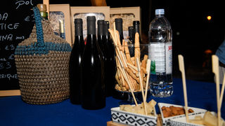 Gastro & wine night @ Vrsi Gastro & wine night @ Vrsi