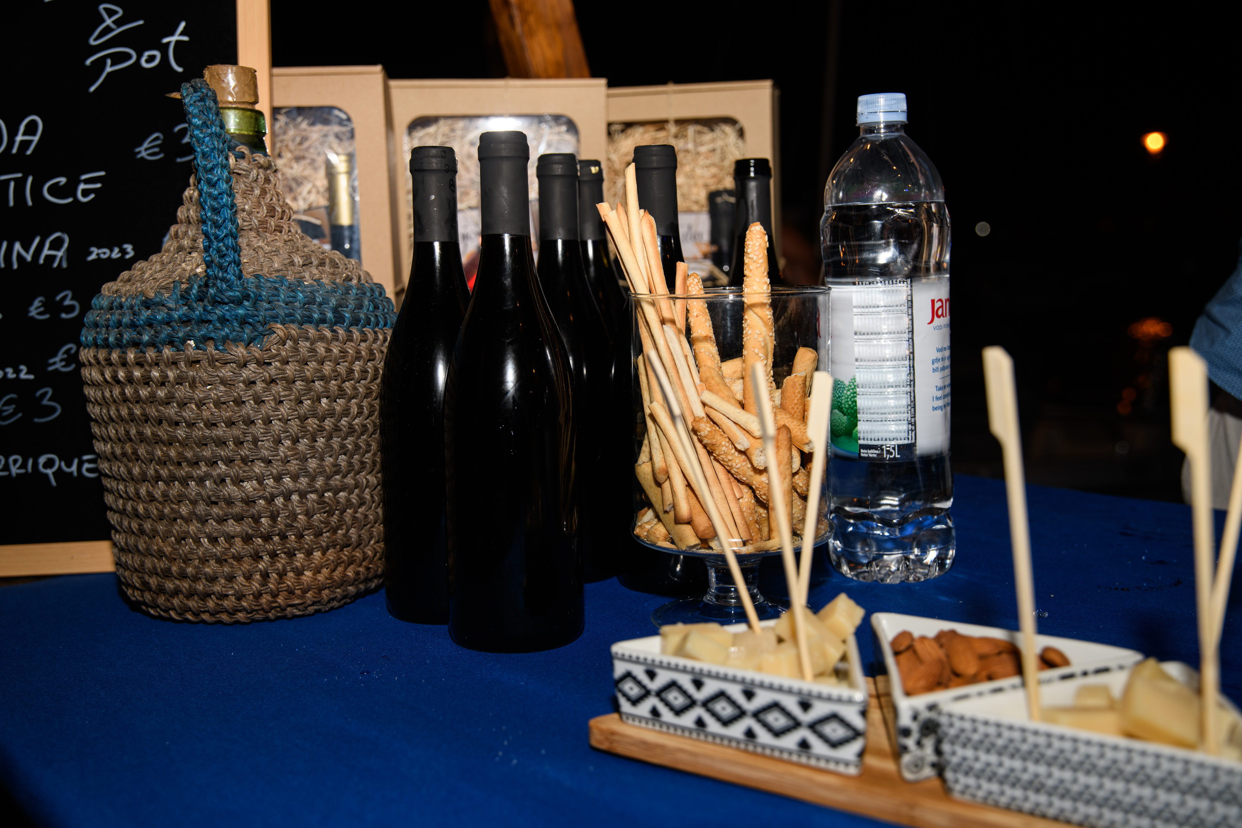 Gastro & wine night @ Vrsi Gastro & wine night @ Vrsi