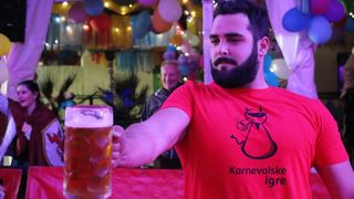 Virske maškare 2017: Karnevalske igre i koncert grupe Vista Virske maškare 2017: Karnevalske igre i koncert grupe Vista