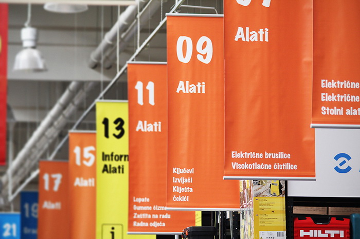 Velika fešta u bauMaxu 8. rujna 2012, Foto: Saša Čuka Velika fešta u bauMaxu 8. rujna 2012, Foto: Saša Čuka