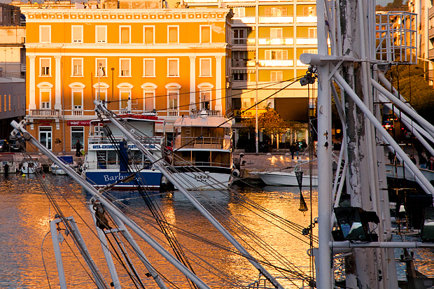 Suton na Pozdravu suncu, Foto: Leo Banić Suton na Pozdravu suncu, Foto: Leo Banić