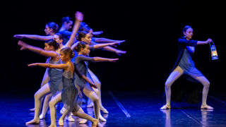 HNK Zadar: “Večer plesa” Glazbene škole Blagoje Bersa HNK Zadar: “Večer plesa” Glazbene škole Blagoje Bersa