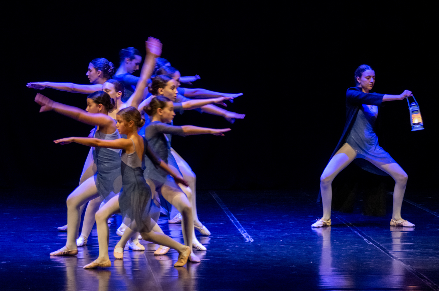 HNK Zadar: “Večer plesa” Glazbene škole Blagoje Bersa HNK Zadar: “Večer plesa” Glazbene škole Blagoje Bersa