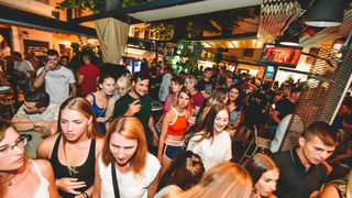 Colonia @ Caffe bar Kult