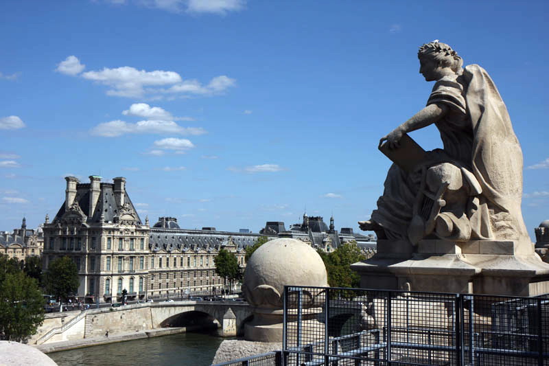 Matruanti Zadarske privatne gimnazije u Parizu, Foto: Valentino Radman