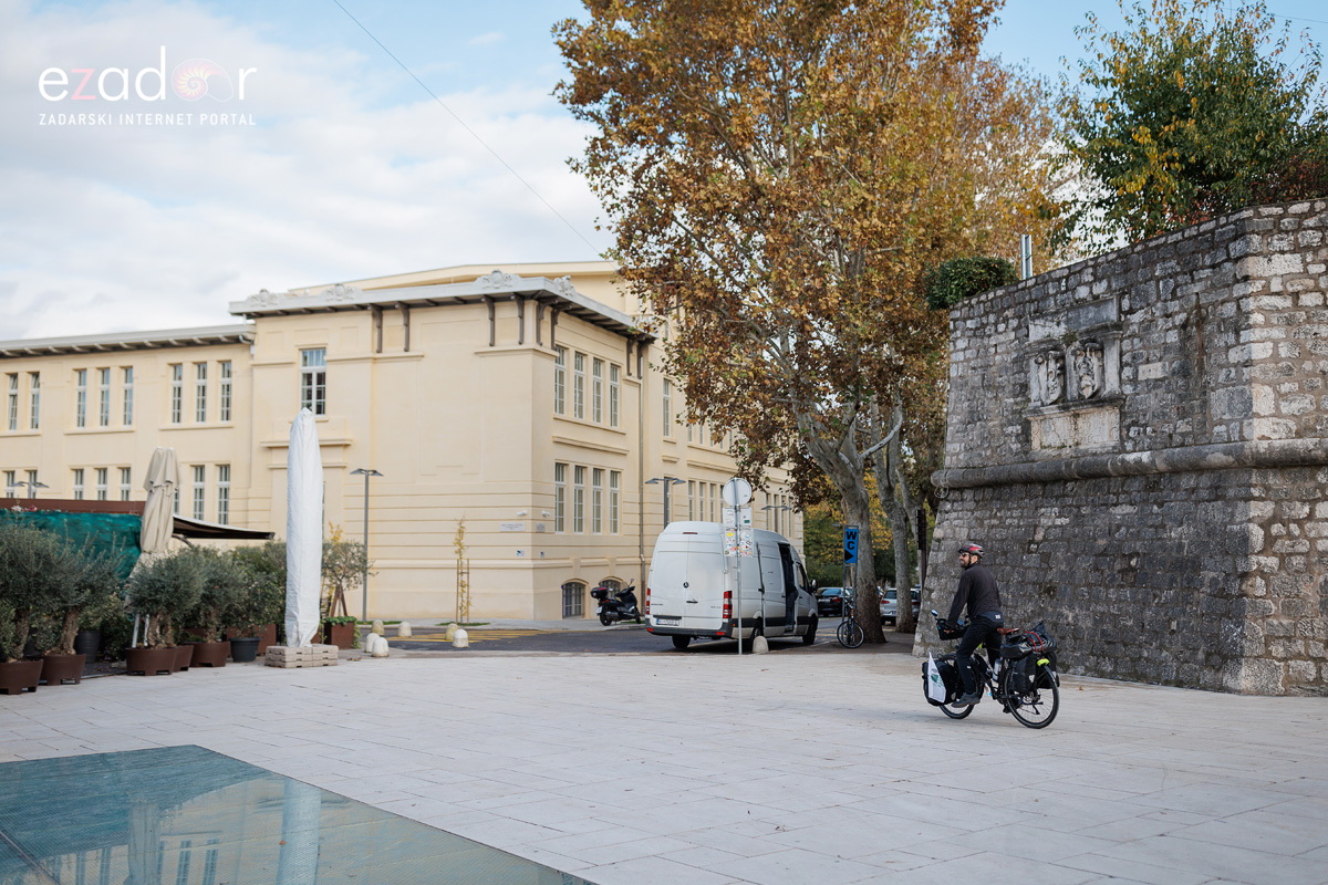 Đir po gradu, ponedjeljak 13. studenog 2023.