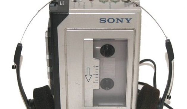 Sony walkman, foto: blog.ce.org