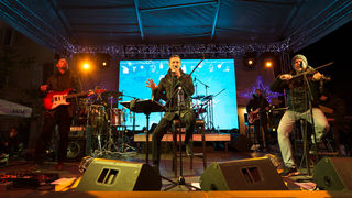 Massimo na adventu u Zadru Massimo na adventu u Zadru