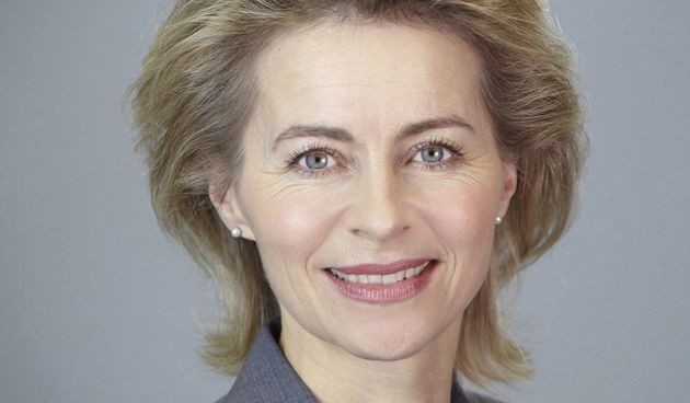 Ursula von der Leyen, foto: en.wikipedia.org