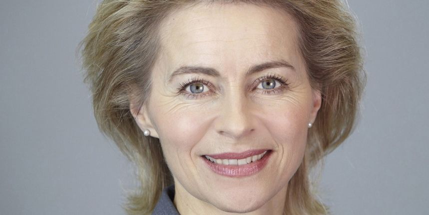 Ursula von der Leyen, foto: en.wikipedia.org
